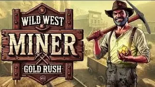 Wild West Miner: Gold Rush | Strike Gold & Build a Mining Empire