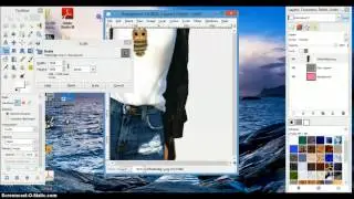 IMVU Animated Icon Tutorial - Gimp