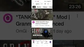 granny 3 enhanced mobile official