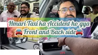 Aage–Peeche Se Hui Car 🚗 Takkar! Vietnam 🇻🇳