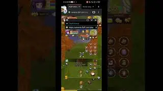 For mobile flyffers use overlay if u want to play 2 accounts #flyffuniverse #flyffu