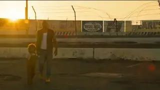 F9: The Fast Saga - Fast & Furious 9 | Dom brings his son to Doms dads speedway