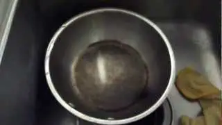 The BEST Cleanser to Remove Tough Burnt Marks on Pots and Pans