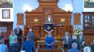 1 Corinthians 15 - Lord's Day Easter Morning Service 2021