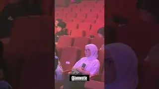 Watie Memgantuk ke tu....