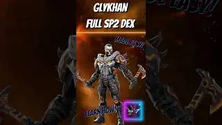 How to Easily Dex Glykhan&rsquo;s SP2 in MCOC &ndash; 💯% Consistent!