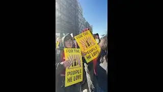 At Least 12 Arrested Outside Columbia Amid Anti-ICE Protest