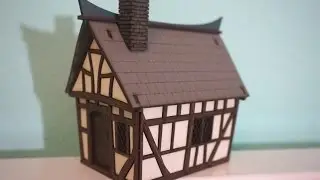 4 Ground Fabled Realms - Mordanburg Backstreet Hovel #2