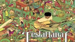 07. Tesla Manaf - Chin Up