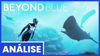 Beyond Blue - An&aacute;lise / Review no Nintendo Switch - Vale a Pena?