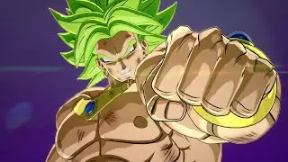 BROLY ist zu M&Auml;CHTIG! | RANKED MATCHES | Dragon Ball Sparking Zero