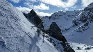 Skitour Sonntagspitze 2882m Silvretta 15.01.26