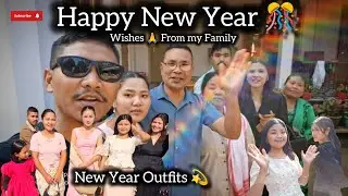 How we Celebrate 💐 New Year in My Village | 2026 ko Rimchaksoa🥳❤️