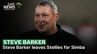 Steve Barker leaves Stellies for Simba