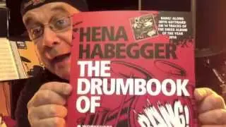 GotthardDrumSchool - The Drumbook Of Bang (Hena Habegger - Gotthard Drummer)
