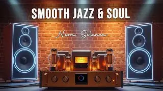 Neon Silence — Smooth Jazz for Late Nights