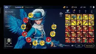 MIR4 - Crafting Tier 4 Epic Secondary Weapon (Quiver)
