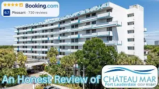 An Honest Review of Chateau Mar Golf Resort in Fort Lauderdale FL!