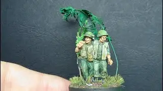 28mm Vietnam War United States Marine Corps