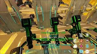 #arksurvivalevolved PvP