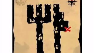 Search The treasure map signpost in junk junction
