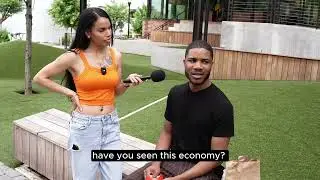 Man Airs Out Family Drama in Street Interview