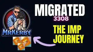 I MIGRATED TO AN IMP 3308