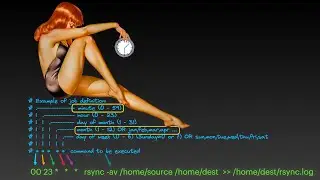 Complete and easy to understand guide for task scheduling with linux cron in 120 seconds!