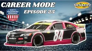 NASCAR 25 Career Mode | Episode 25 | Another Top 10 in the Books