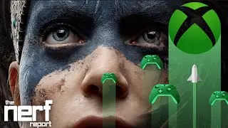 xCloud Leveling Up to 1080p Resolution - The Nerf Report