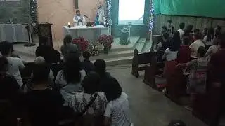 12-31-2019 New Year's Eve Mass