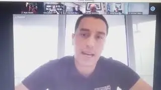 Daniel Bochner - Coaching Development