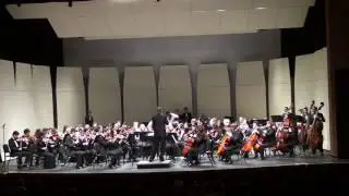 Sleigh Ride - - Poway High School Orchestra 2016