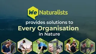 How WeNaturalists helps Organizations- Case study on Digital Transformation of BNHS.