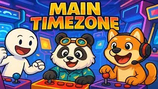 TRIO KOCAK PERGI BERMAIN DI TIMEZONE - Tower Unite Indonesia #2