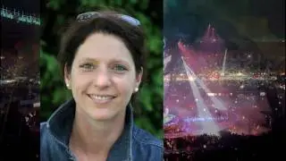 Myriam gewinnt bei Rockland Radio Traum-Tickets f&uuml;r U2 in Johannesburg