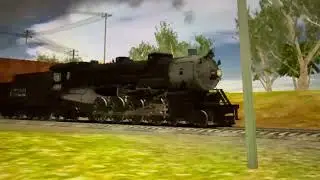 Frisco 1522 test run 1988