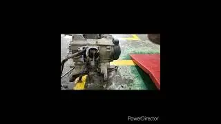 HONDA CLICK 125 V2 NAUBUSAN NG ENGINE OIL MAGKANO BA NAGASTOS NI CUSTOMER.