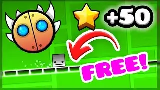 5 АВТО БЕСПЛАТНЫХ ДЕМОНОВ, РАБОТАЮЩИХ 2022 ГОДА! 50 БЕСПЛАТНЫХ ЗВЕЗД! | Geometry Dash