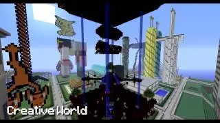 Runsafe Minecraft Server (2012 Promo Video)