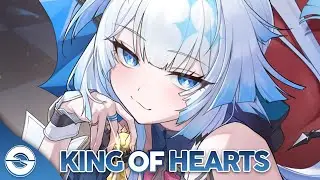 Nightcore - King Of Hearts (Jim Yosef & Scarlett) (Lyrics)