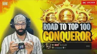 ROAD TO TOP 100 😍😍 #shortstream  #gaming  #pubgmobile  #bgmi #facecam #foryou