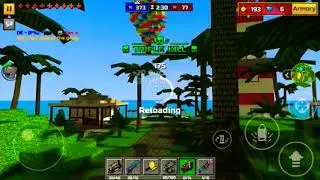 IPHONE SCREEN RECORD TEST(PIXEL GUN 26-3)