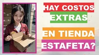 ¿Cobran las zonas extendidas en las guias prepagadas de la tienda de Estafeta?