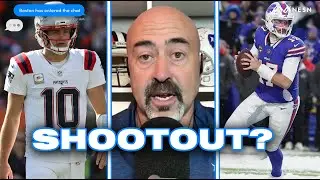 Could Patriots vs Bills Decide the MVP Race?