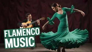 🎶 Best Flamenco Guitar Collection – Spanish Passion & Soul