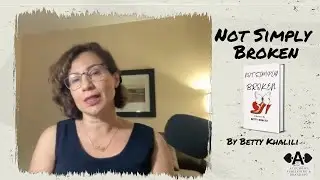 🔥Not Simply Broken- Book Launch Sep 21, 2022