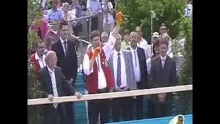 Blaskapelle Uetzing 40 Jahre Massenchor