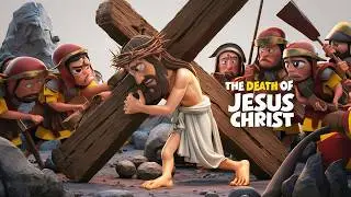 The Passion and Sacrifice of Jesus Christ -- Animated Story