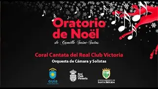 2. Oratorio de No&euml;l Camile Saint Sa&euml;ns. ET PASTORES ERANT